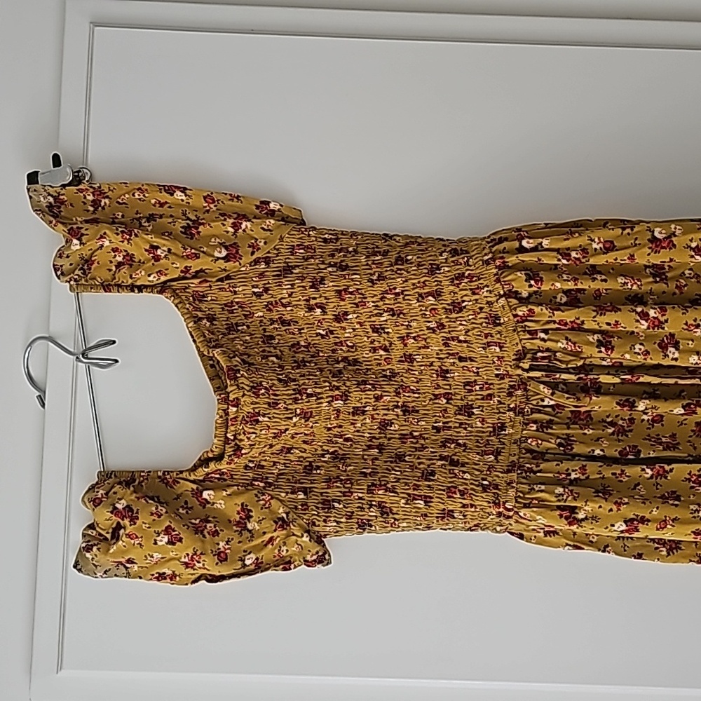 Xhiliration dress